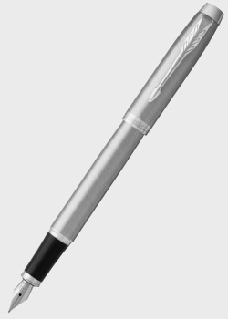 Перьевая ручка Parker IM 17 Stainless Steel CT, фото